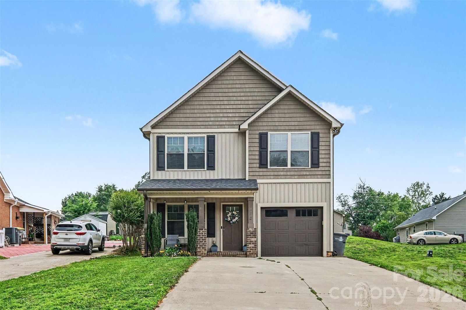 Property at 702 Margate, Kannapolis, NC 28081