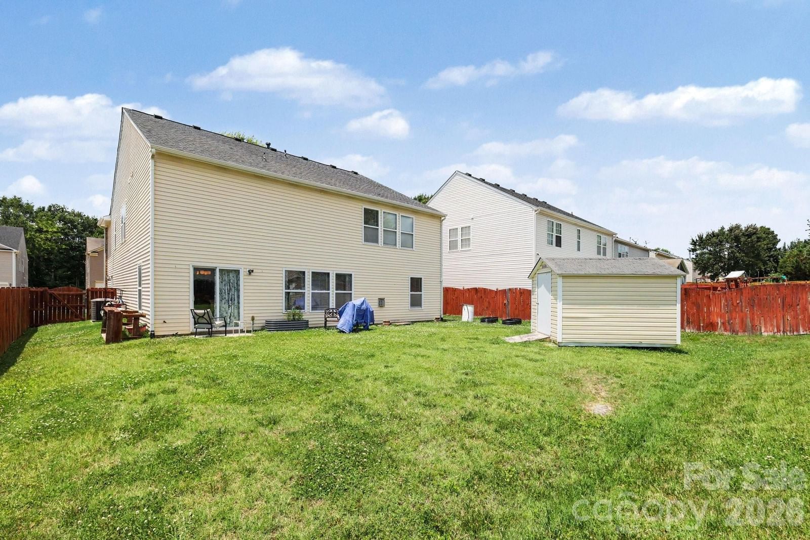 Property at 5654 Hammermill, Harrisburg, NC 28075