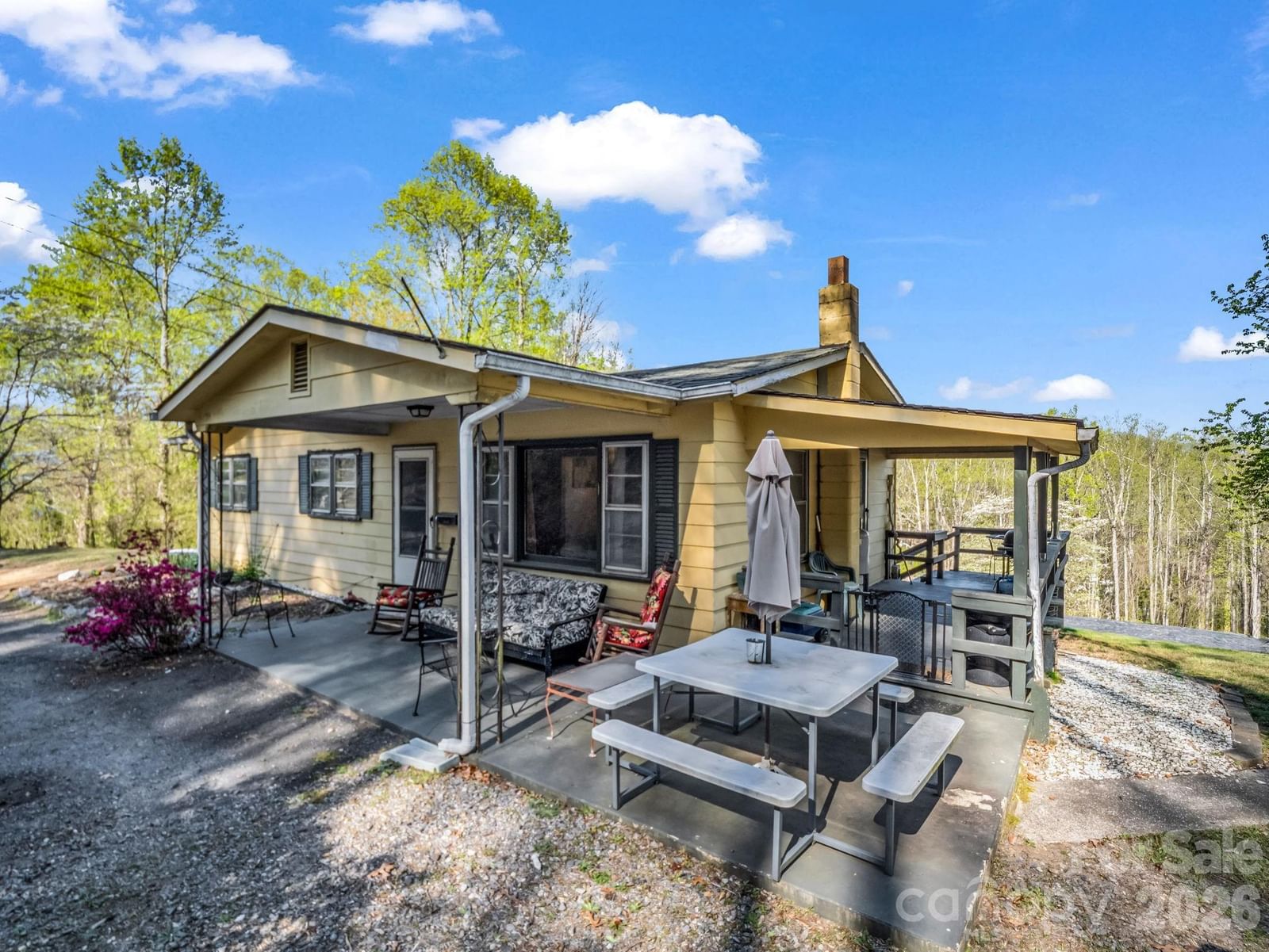 135 Jordan Road, Swannanoa, NC 28778 - Photo 2
