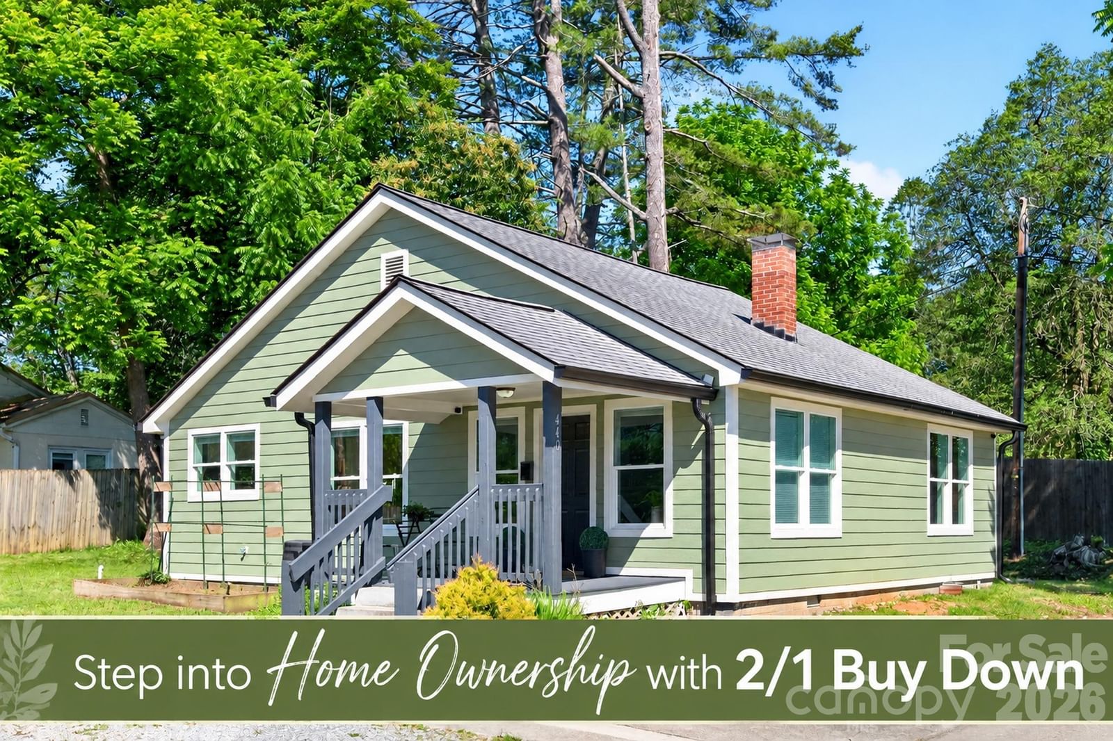 440 Carolina Avenue, Brevard, NC 28712