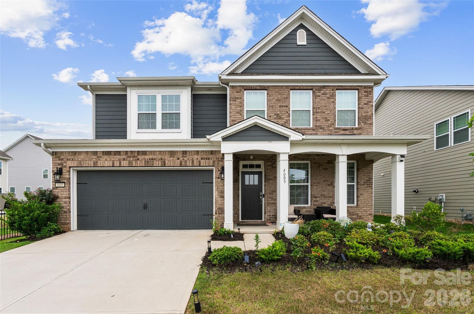 4009 Cherry Mill Court, Huntersville, NC 28078
