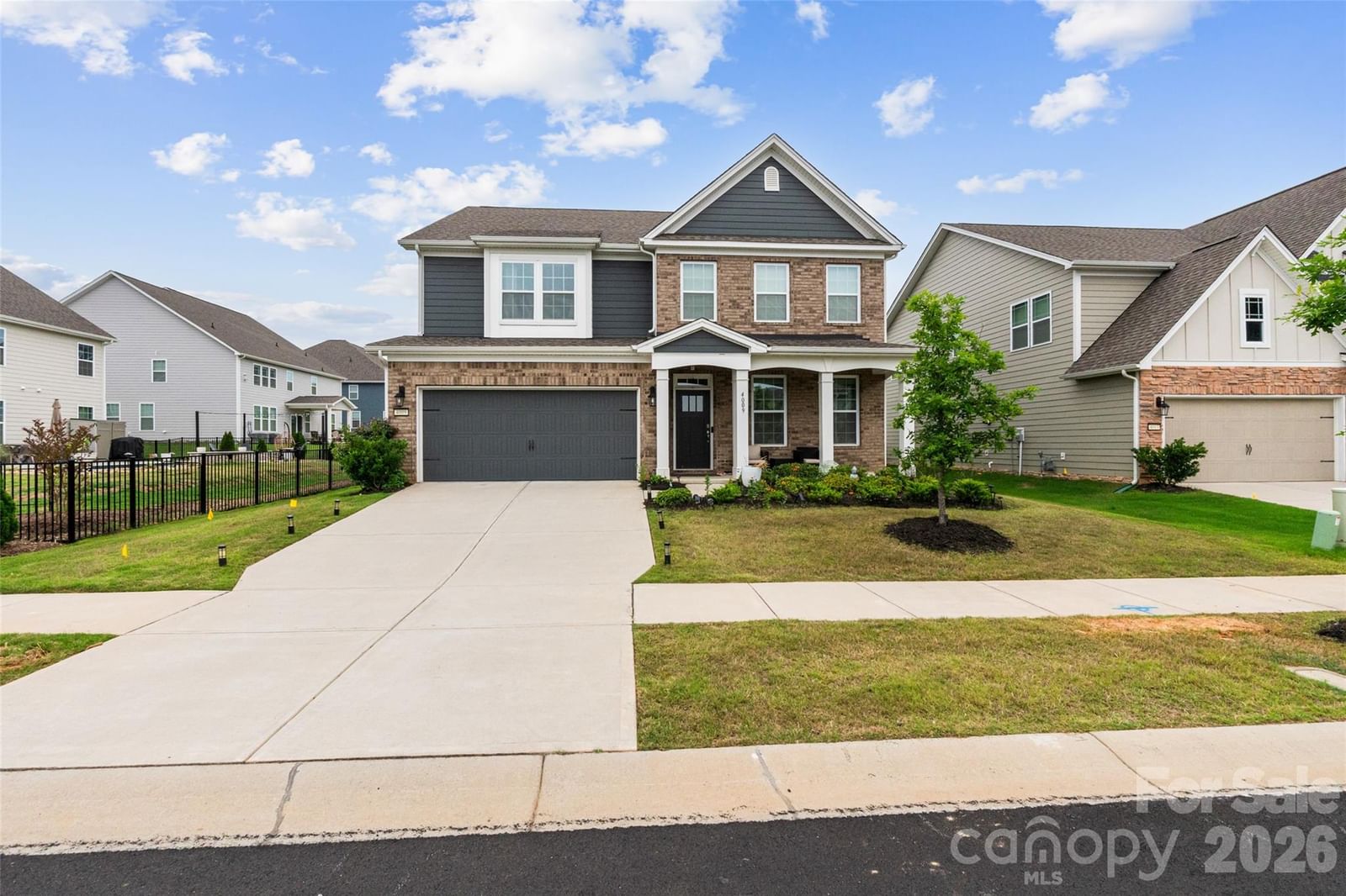 4009 Cherry Mill Court, Huntersville, NC 28078 - Photo 2