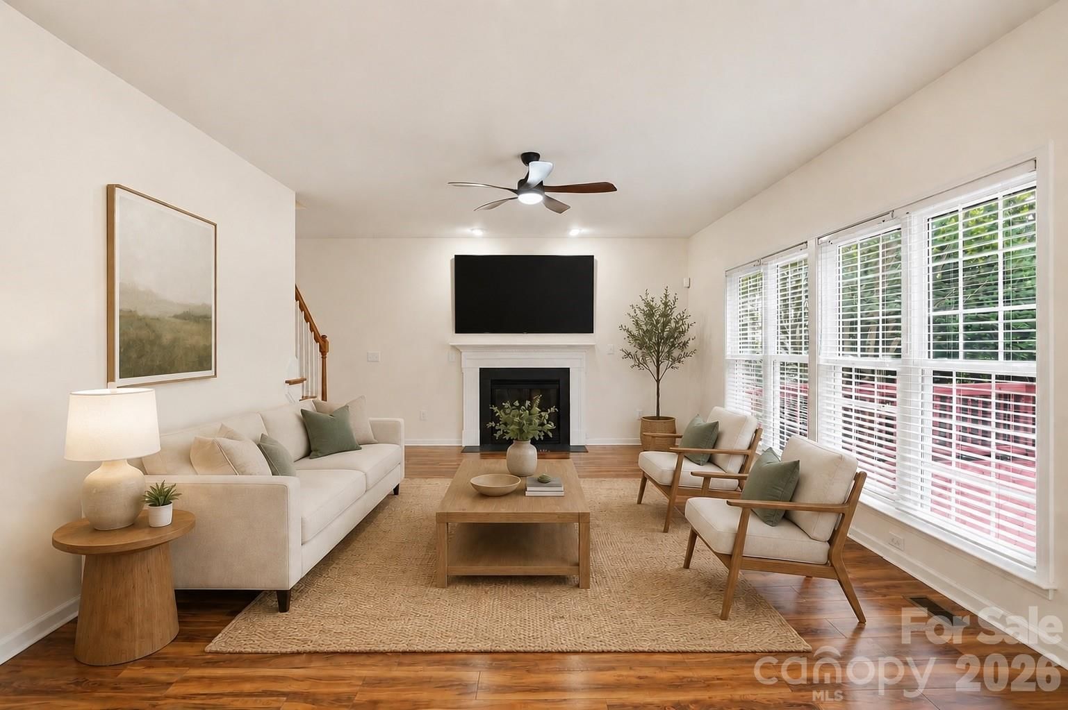 2940 Shady Reach Lane, Charlotte, NC 28214