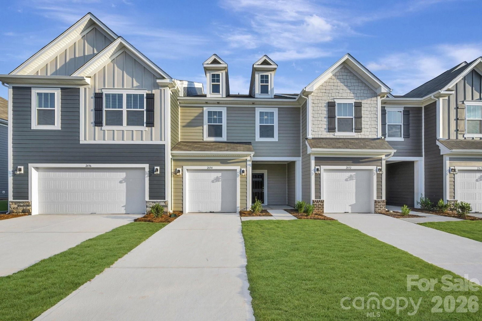 2694 Yeager Drive, Concord, NC 28027