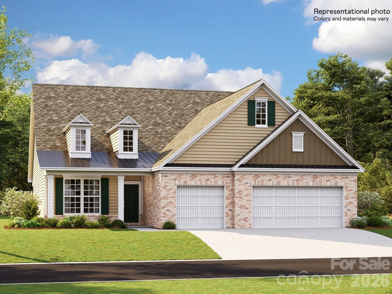 Property at 4744 Daventry #14, Indian Land, SC 29707