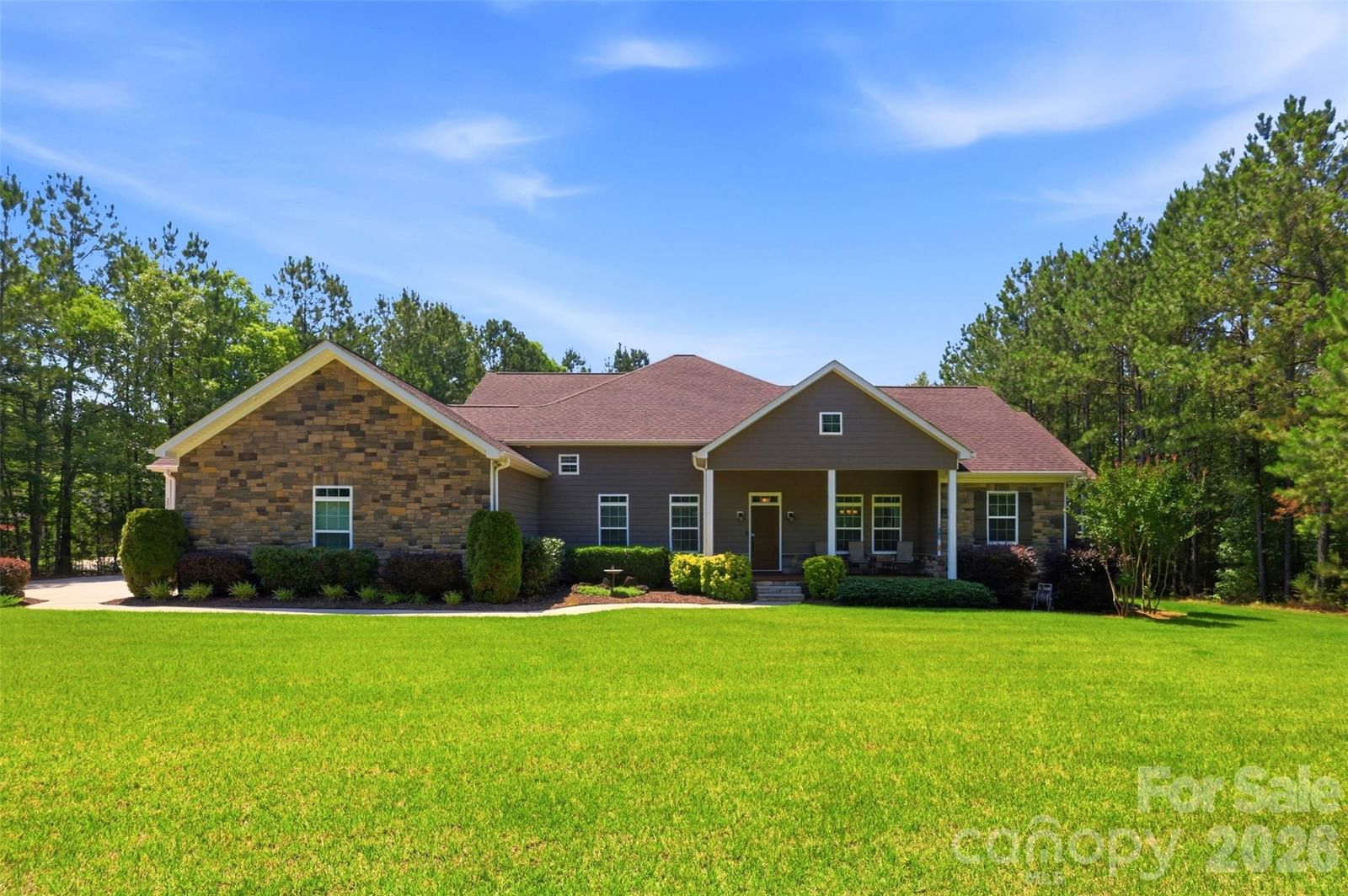 Property at 2006 Eagle Point Estate, Lancaster, SC 29720