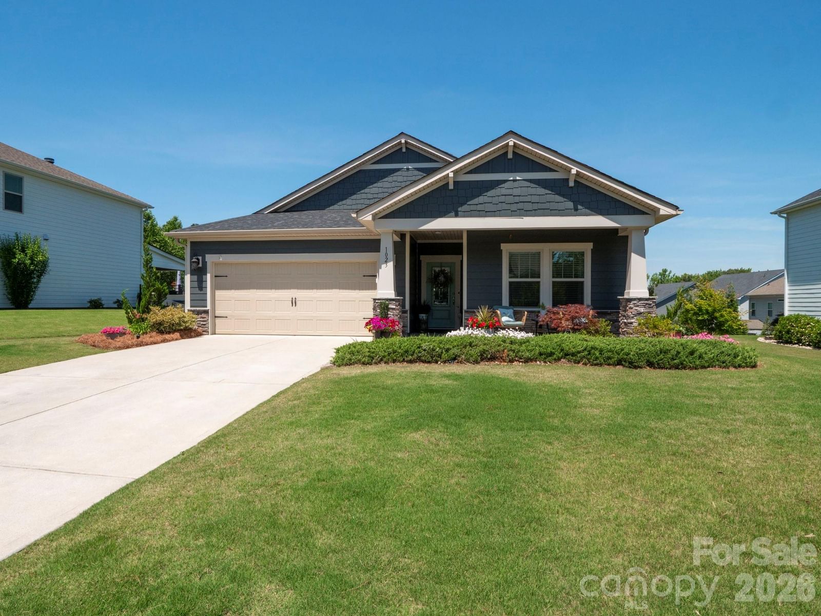 Property at 1023 Ellington Downs, Wesley Chapel, NC 28110
