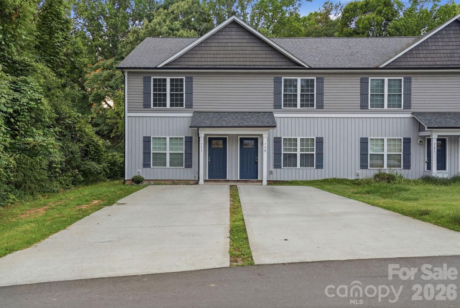 Property at 719 Hillside Street, Kannapolis, NC 28083