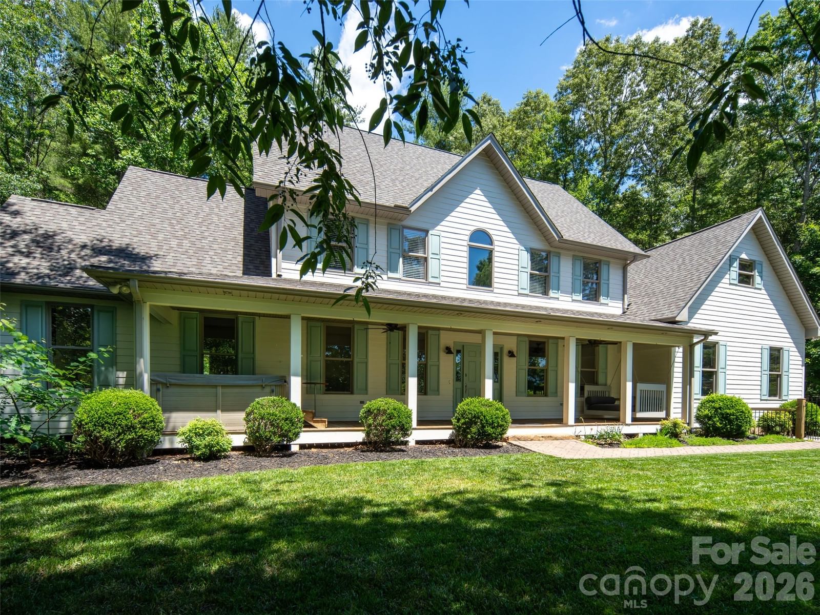 103 Woodburn Drive, Swannanoa, NC 28778