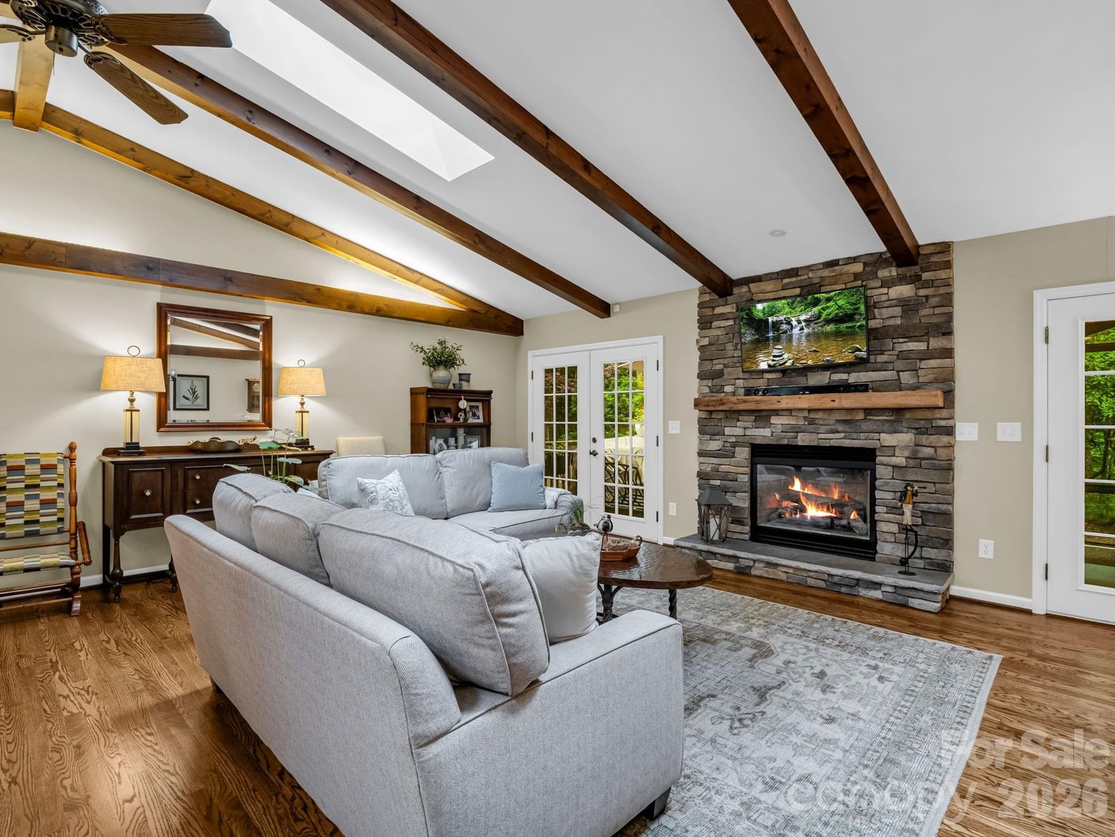 558 Middle Connestee Trail, Brevard, NC 28712 - Photo 2