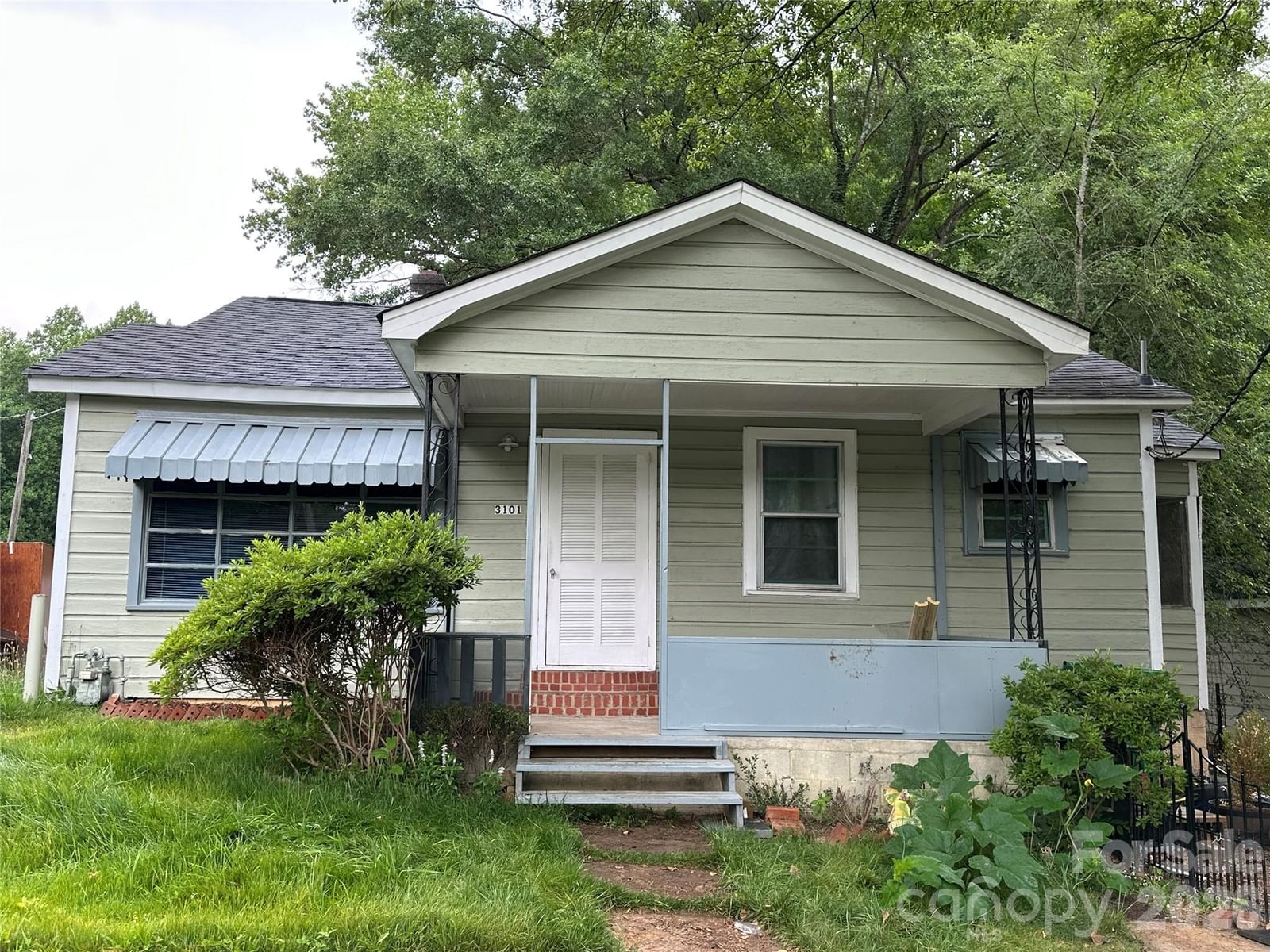 3101 Ridge Avenue, Charlotte, NC 28208