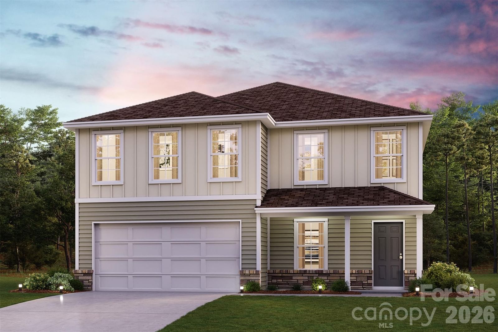 Property at 186 Alfalfa Avenue, Linwood, NC 27299