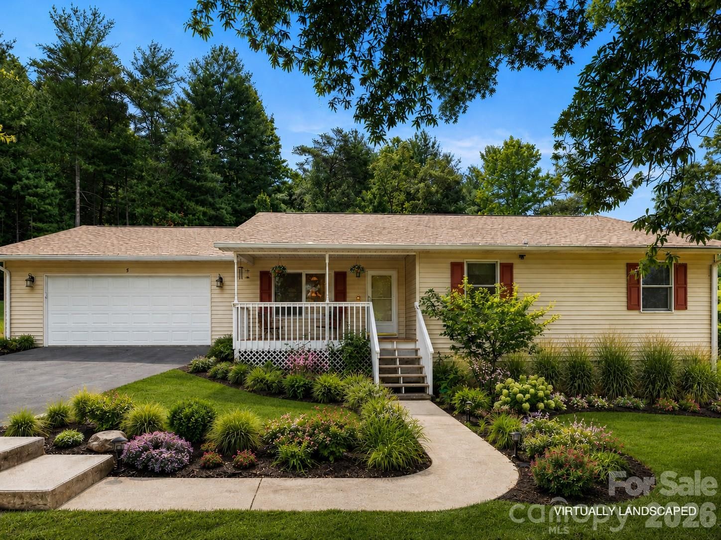 5 Harrison Hill Road, Swannanoa, NC 28778 - Photo 2