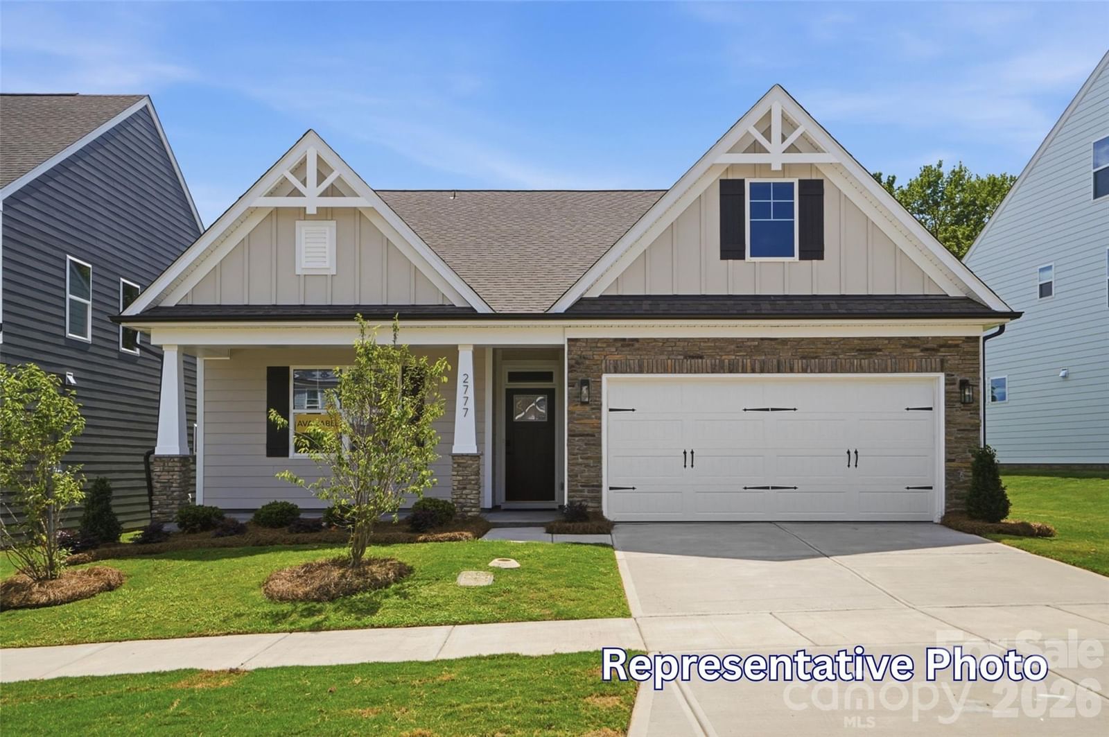 118 Swing Lane, Troutman, NC 28166 - Photo 2