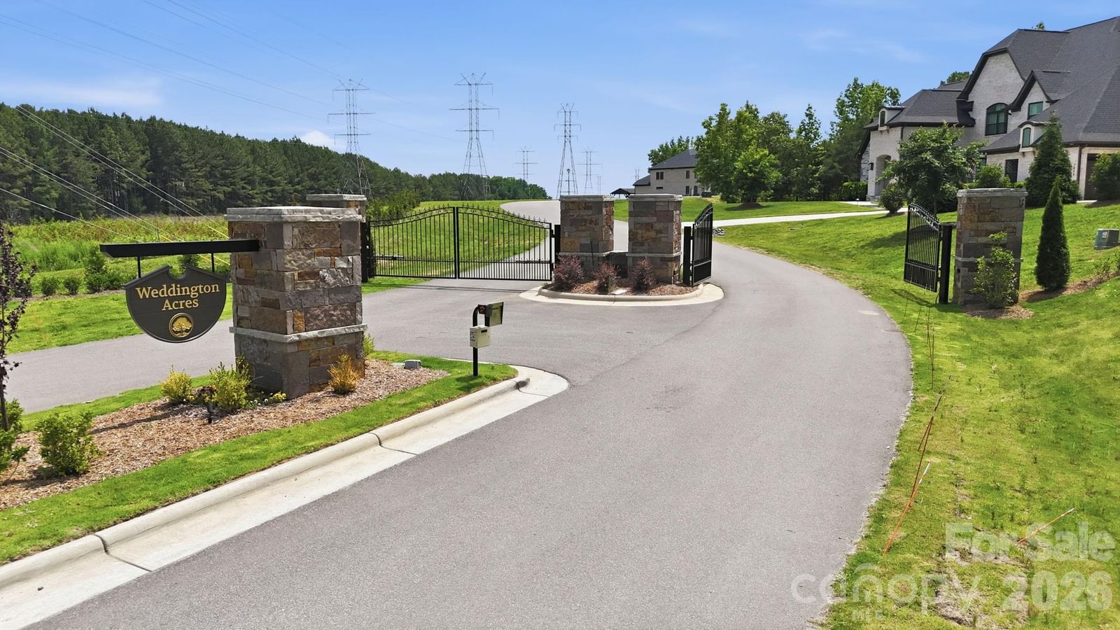 Property at 2017 Boswell, Weddington, NC 28104