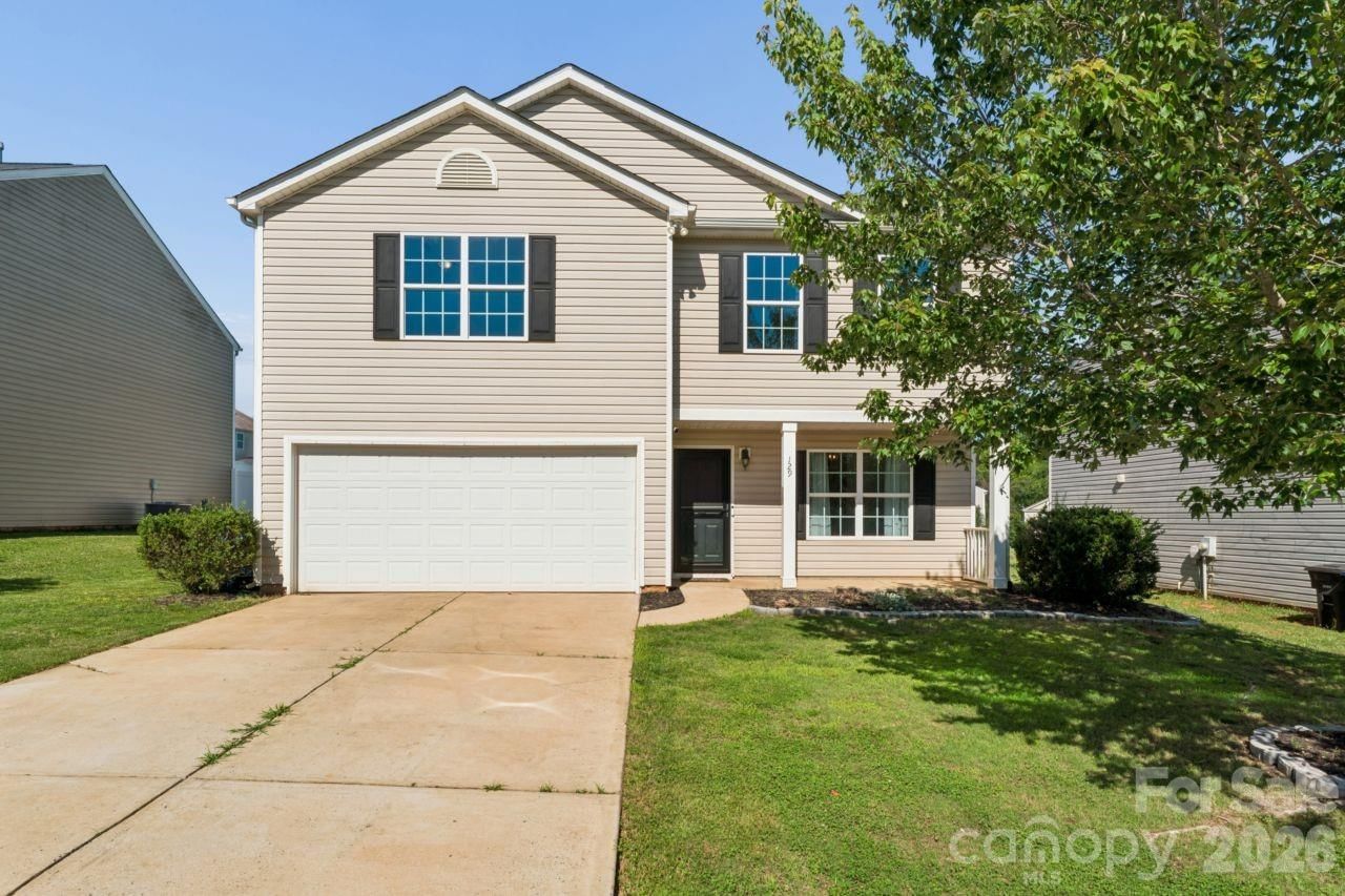 129 Quail Springs Road, Statesville, NC 28677