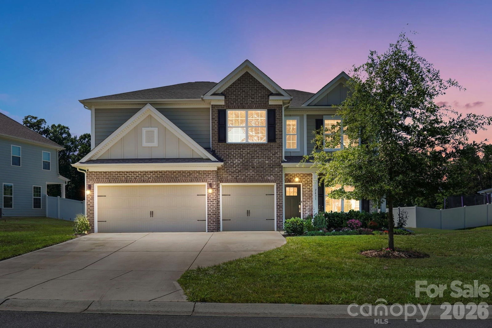 2431 Napa Terrace, Clover, SC 29710