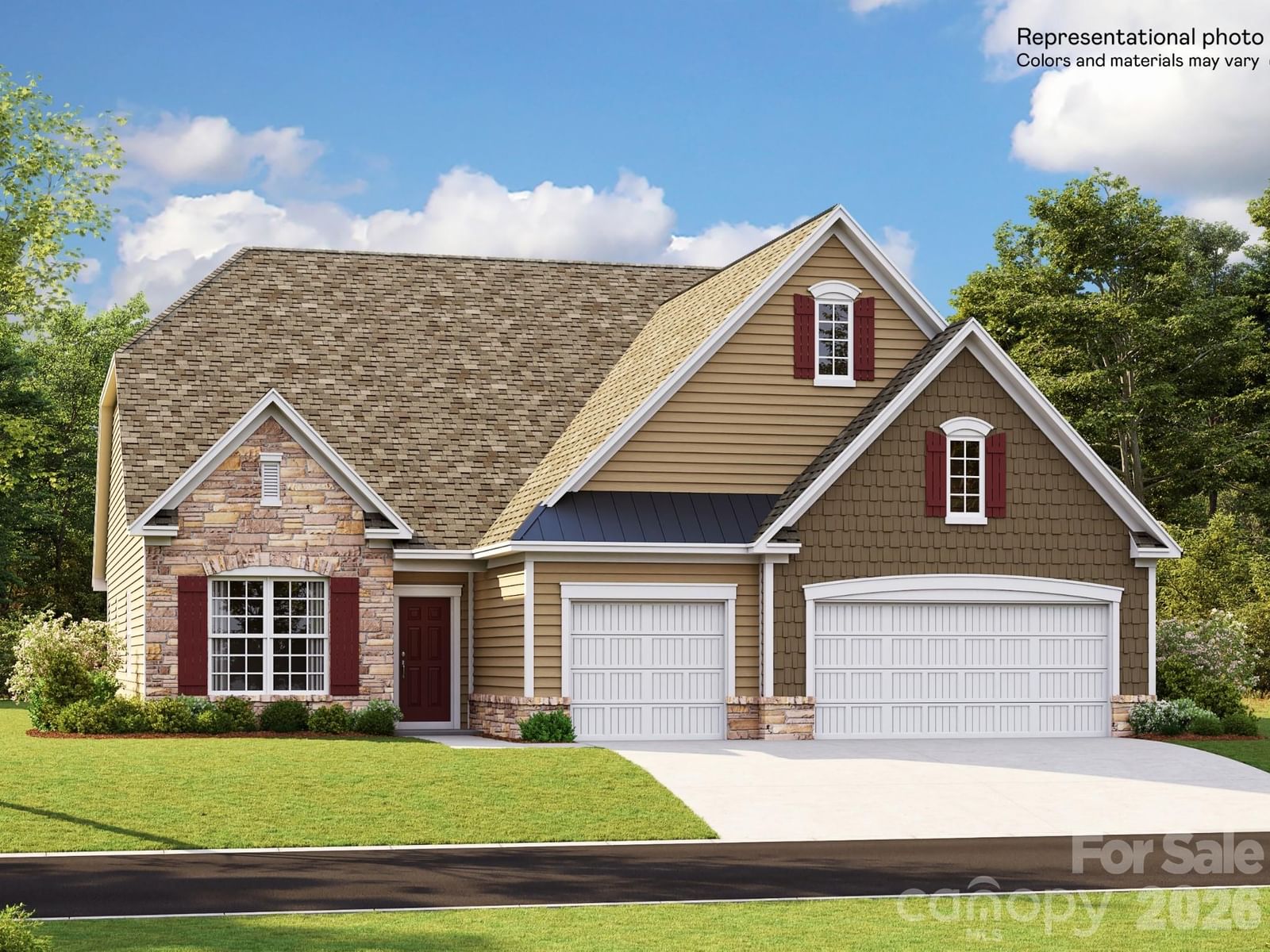 Property at 4757 Daventry #7, Indian Land, SC 29707