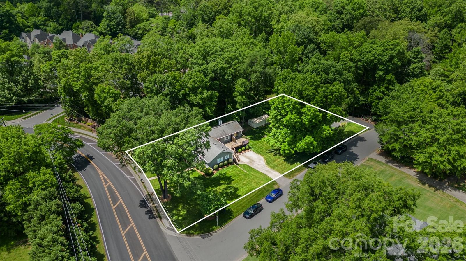 Property at 6200 Old Providence Road, Charlotte, NC 28226