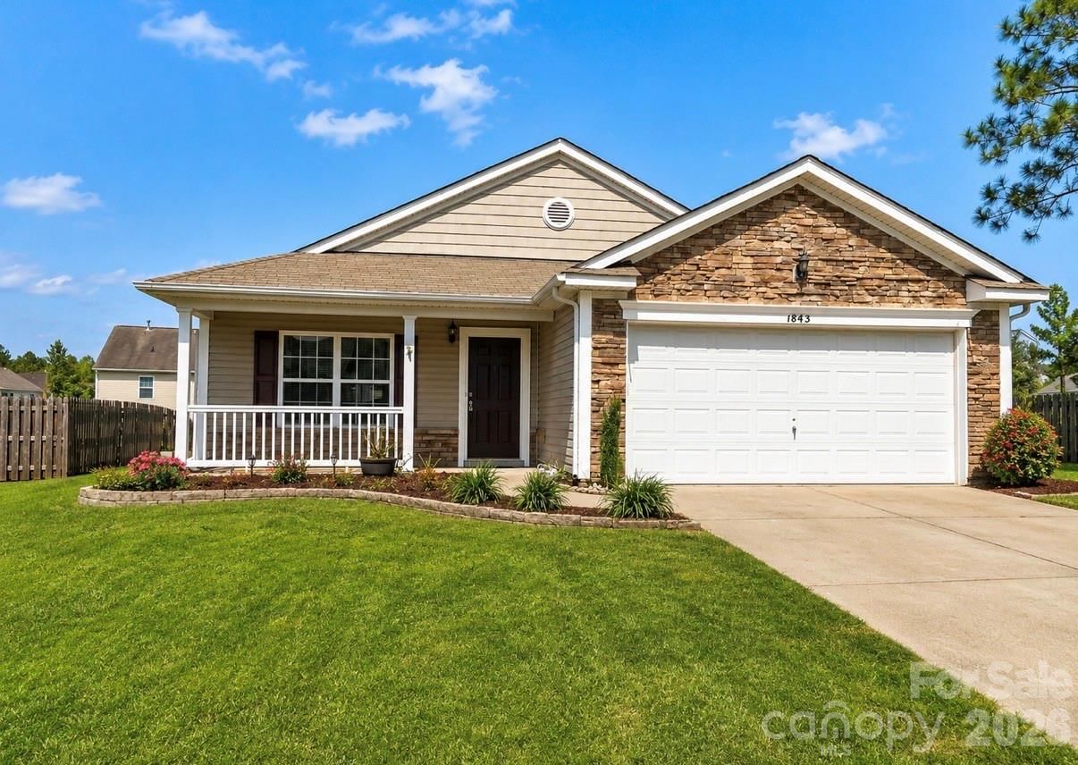 Property at 1843 Rustic Barn, Huntersville, NC 28078