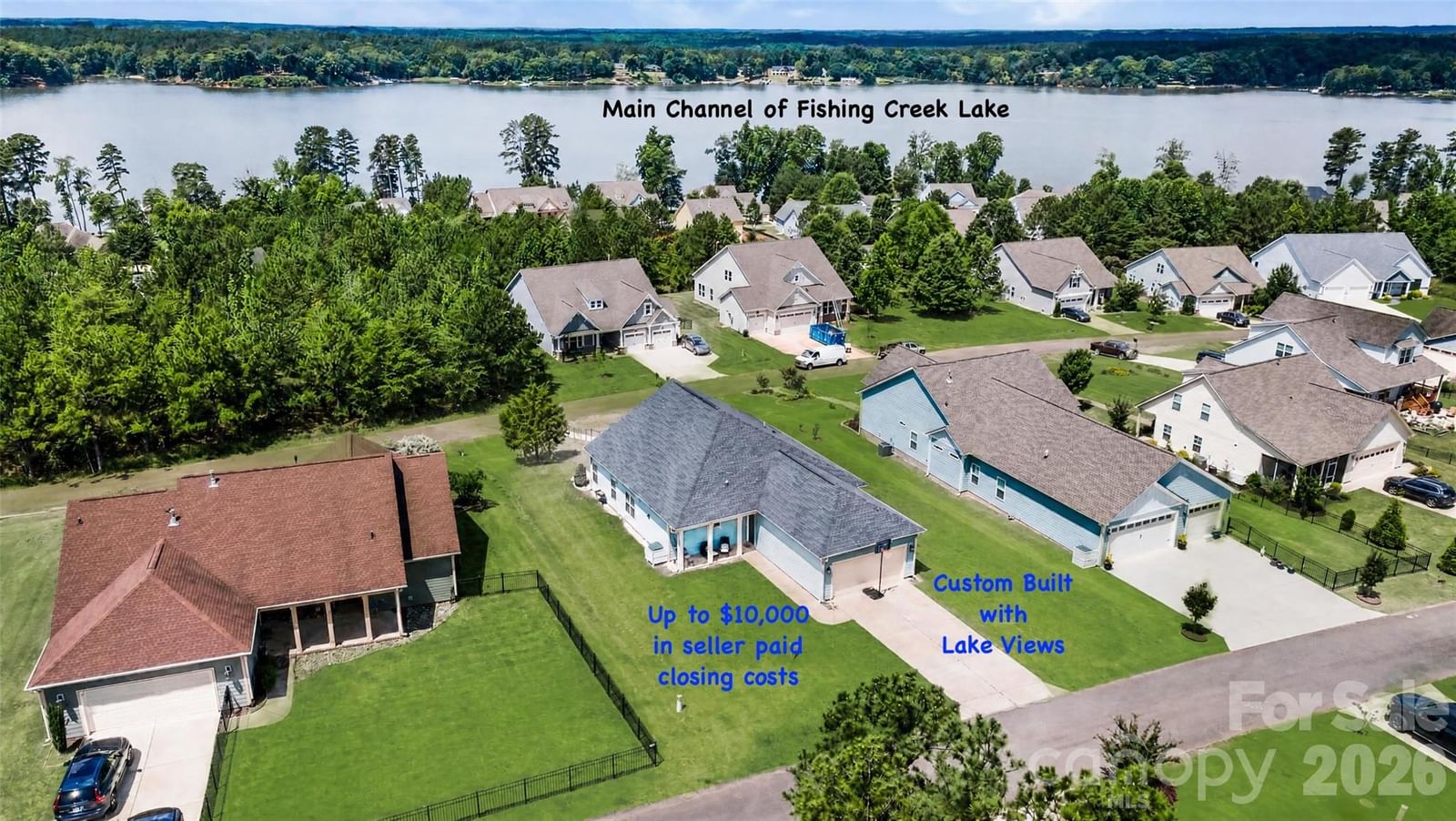 11261 Island View Lane, Lancaster, SC 29720