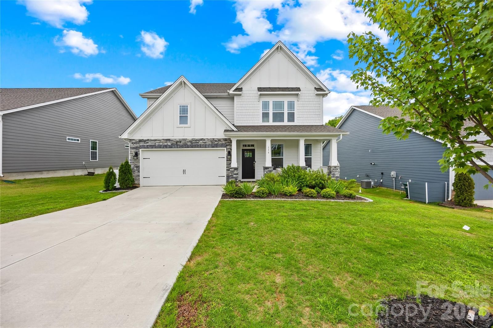 116 Aviendha Lane, Troutman, NC 28166 - Photo 1