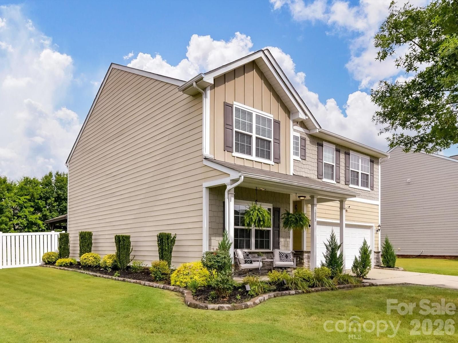Property at 1033 Blue Stream, Indian Trail, NC 28079