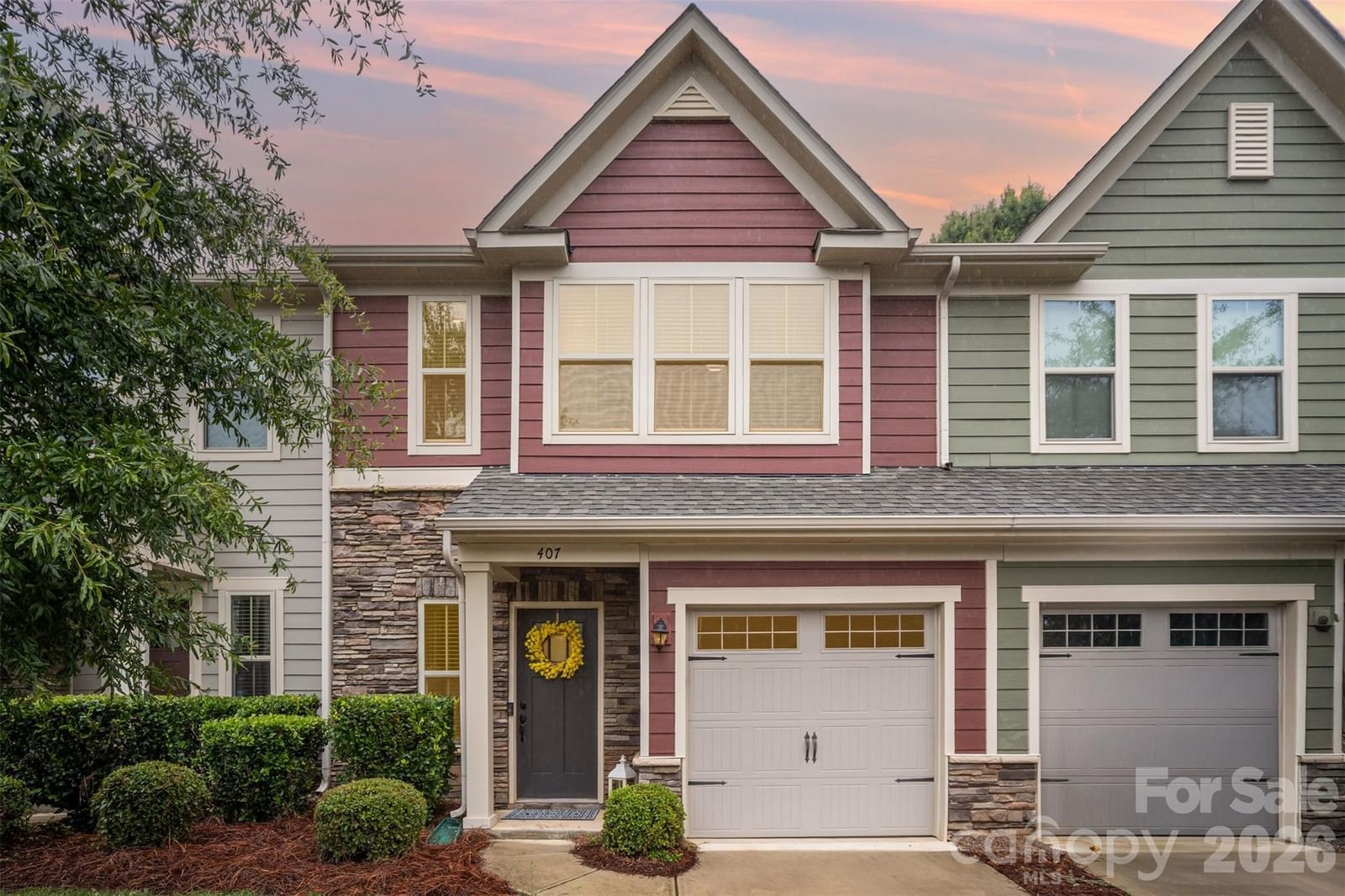 407 Park Meadows Drive, Matthews, NC 28104