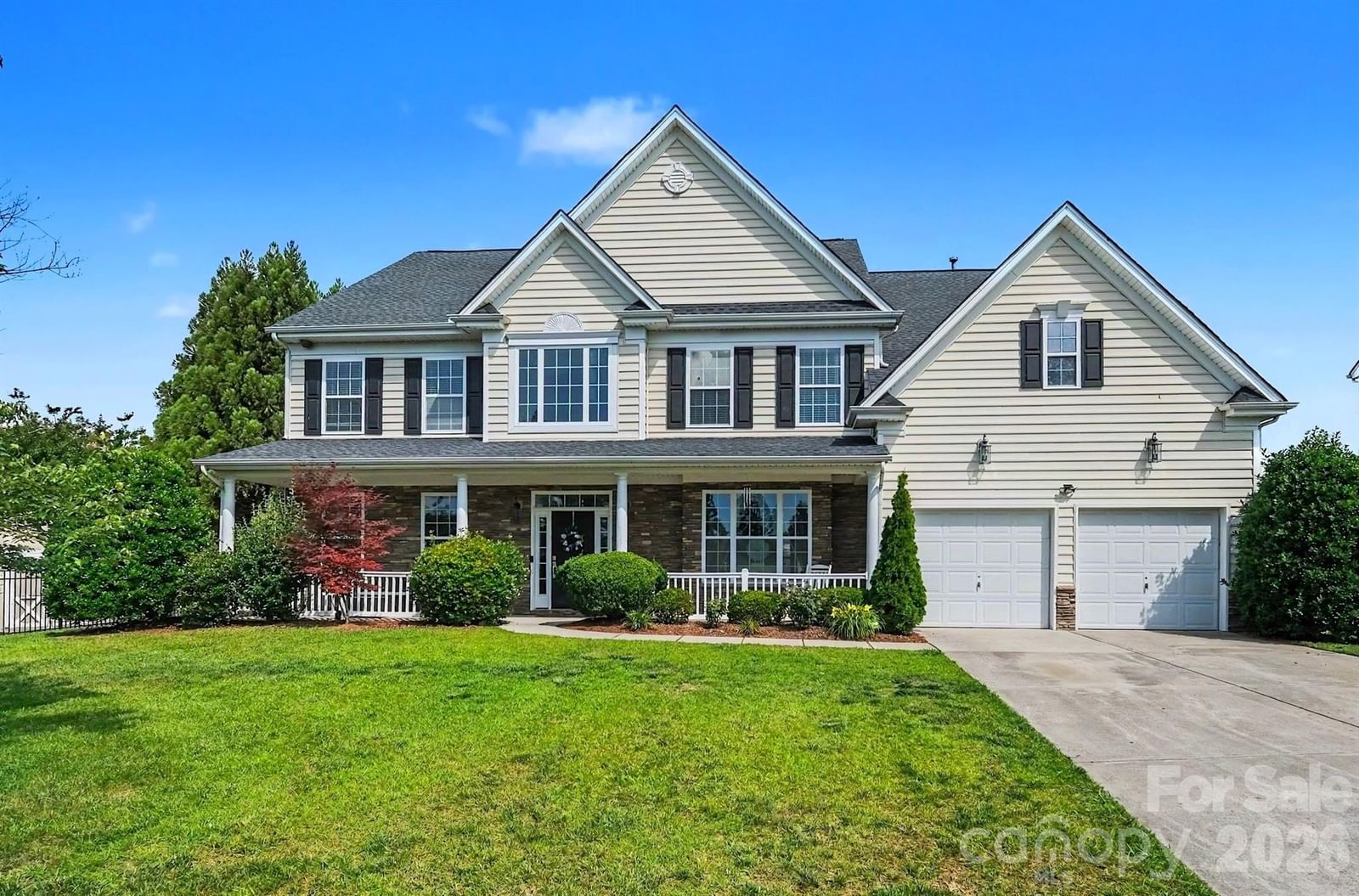 Property at 4396 Foxfield, Harrisburg, NC 28075