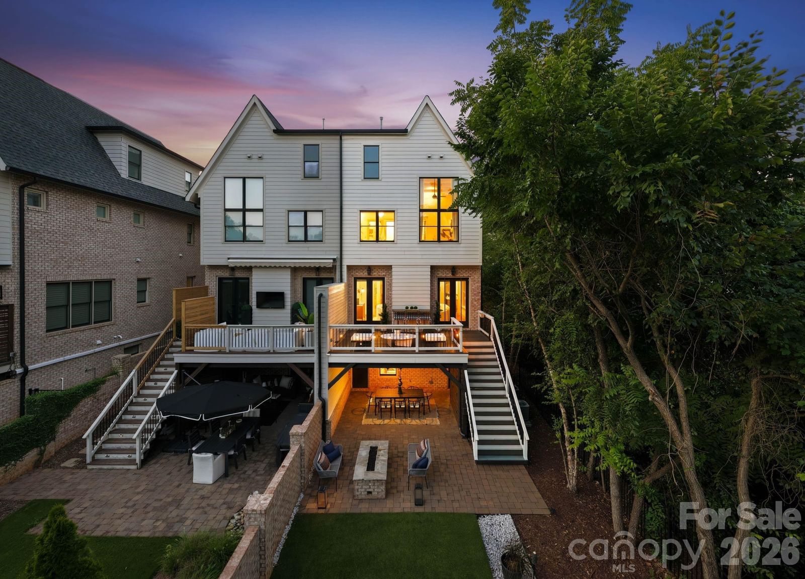 818 Ideal Way, Charlotte, NC 28203 - Photo 2