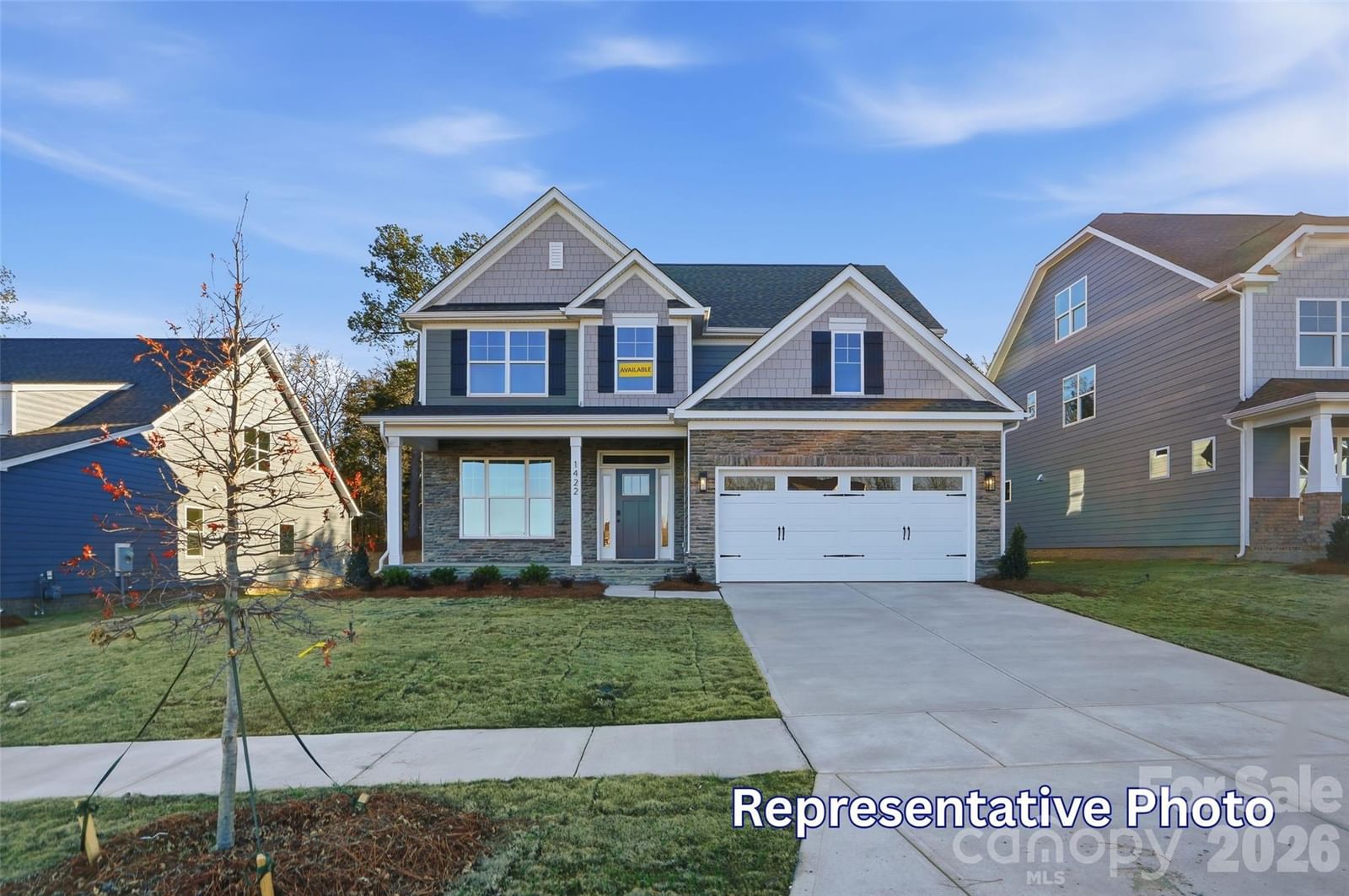 Property at 1067 Tradition Club, York, SC 29745