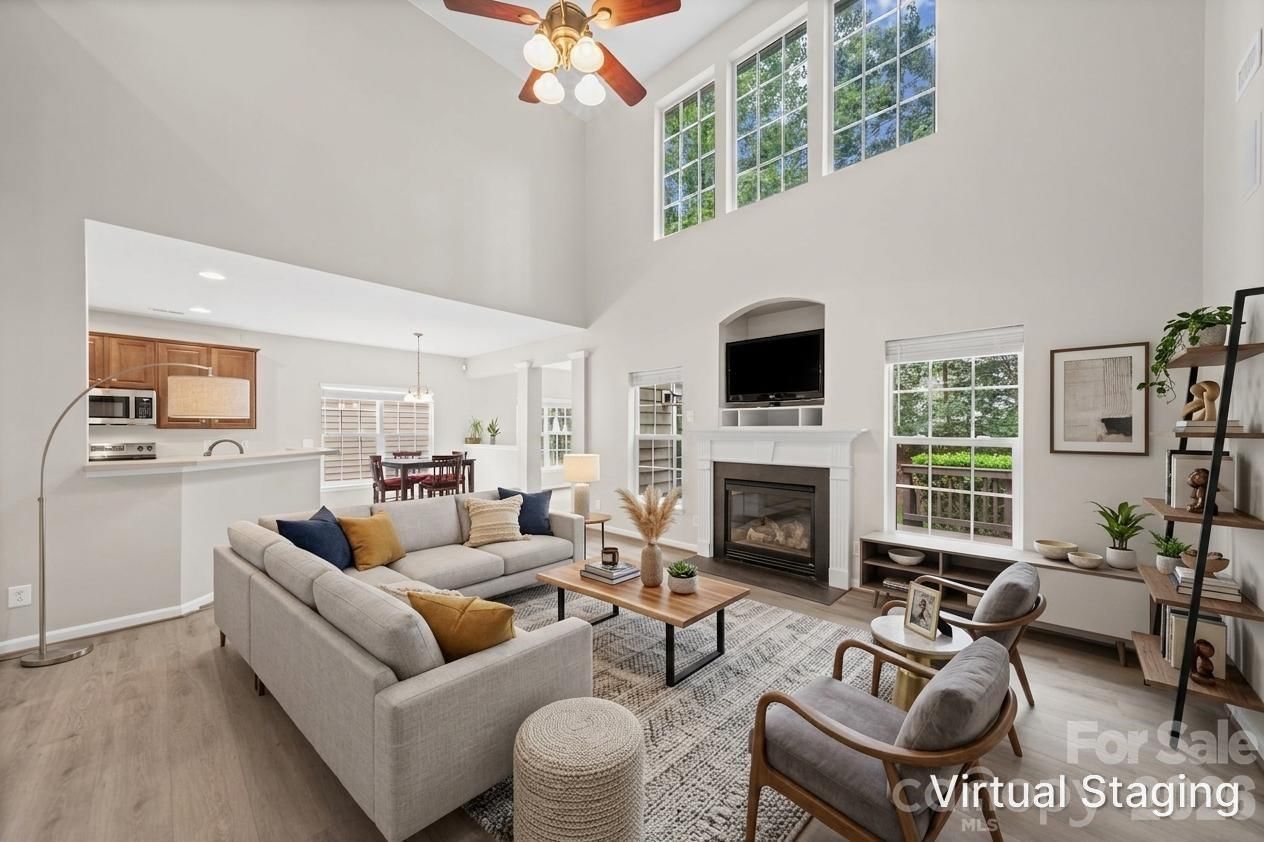 412 Amersham Lane, Waxhaw, NC 28173 - Photo 2