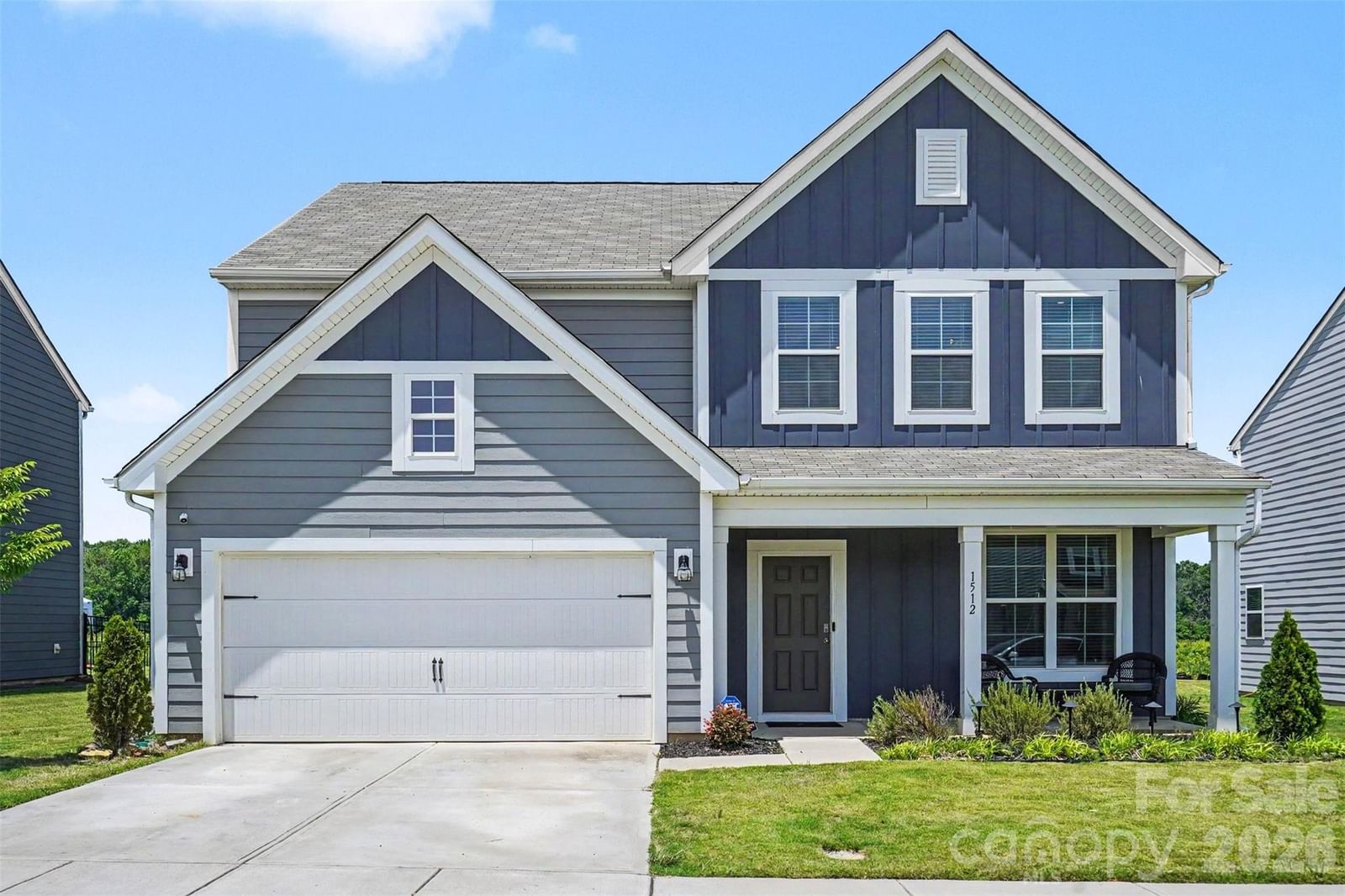 1512 Felthorpe Way, Indian Trail, NC 28079