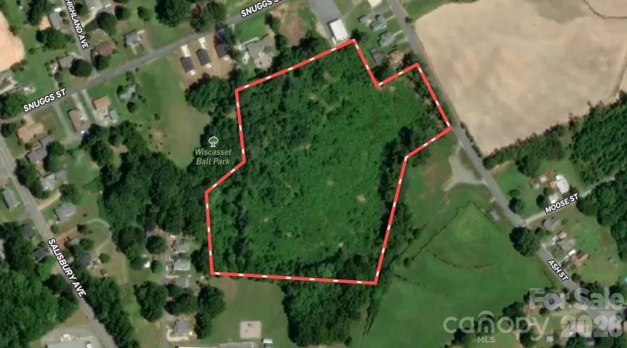 Property at 00 Ash Street, Albemarle, NC 28001
