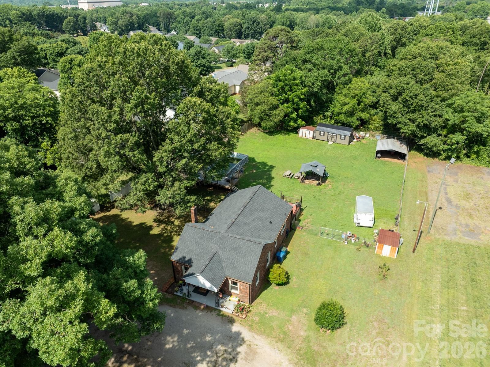 Property at 4753 S Depot Street, Claremont, NC 28610