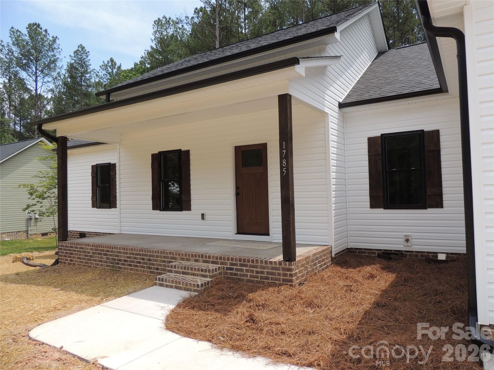 Property at 1785 Every, Iron Station, NC 28080
