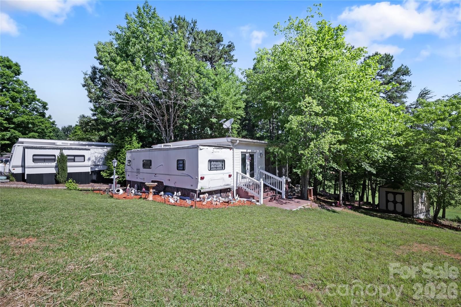 Property at 107 Dove, New London, NC 28127