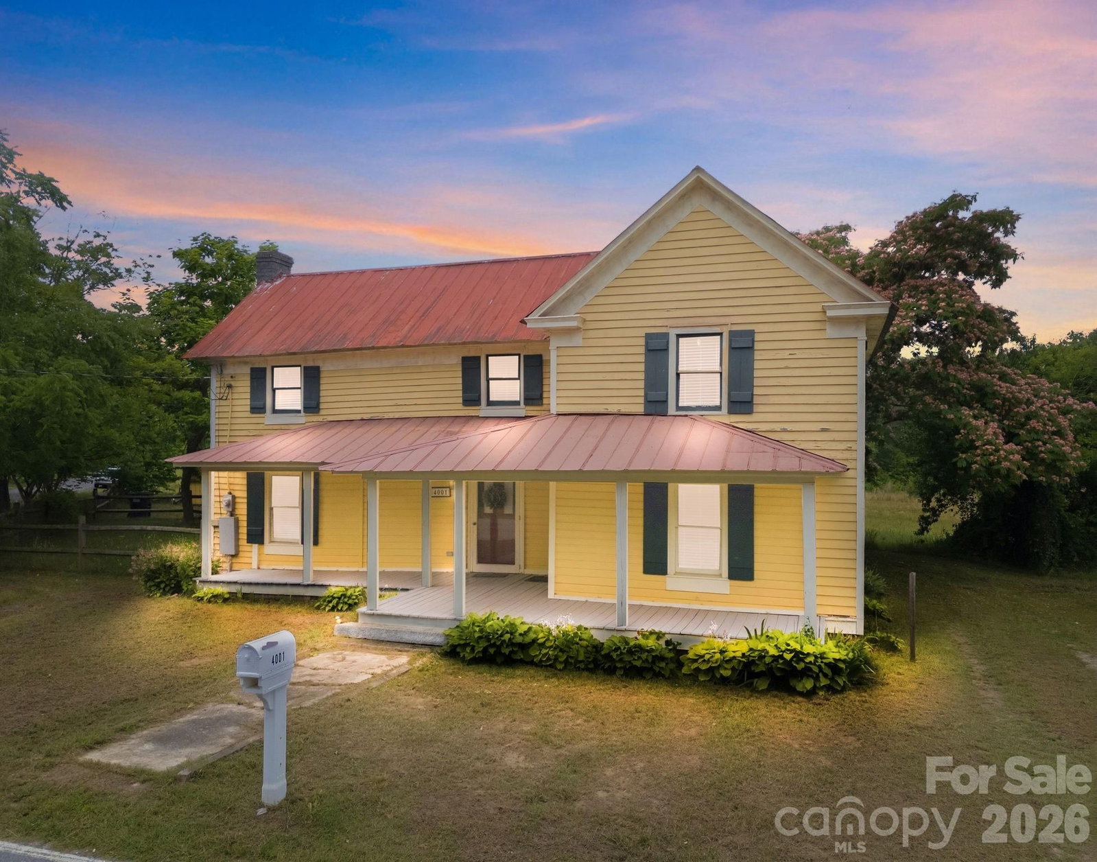 Property at 4001 Raney Faith Street, Salisbury, NC 28146