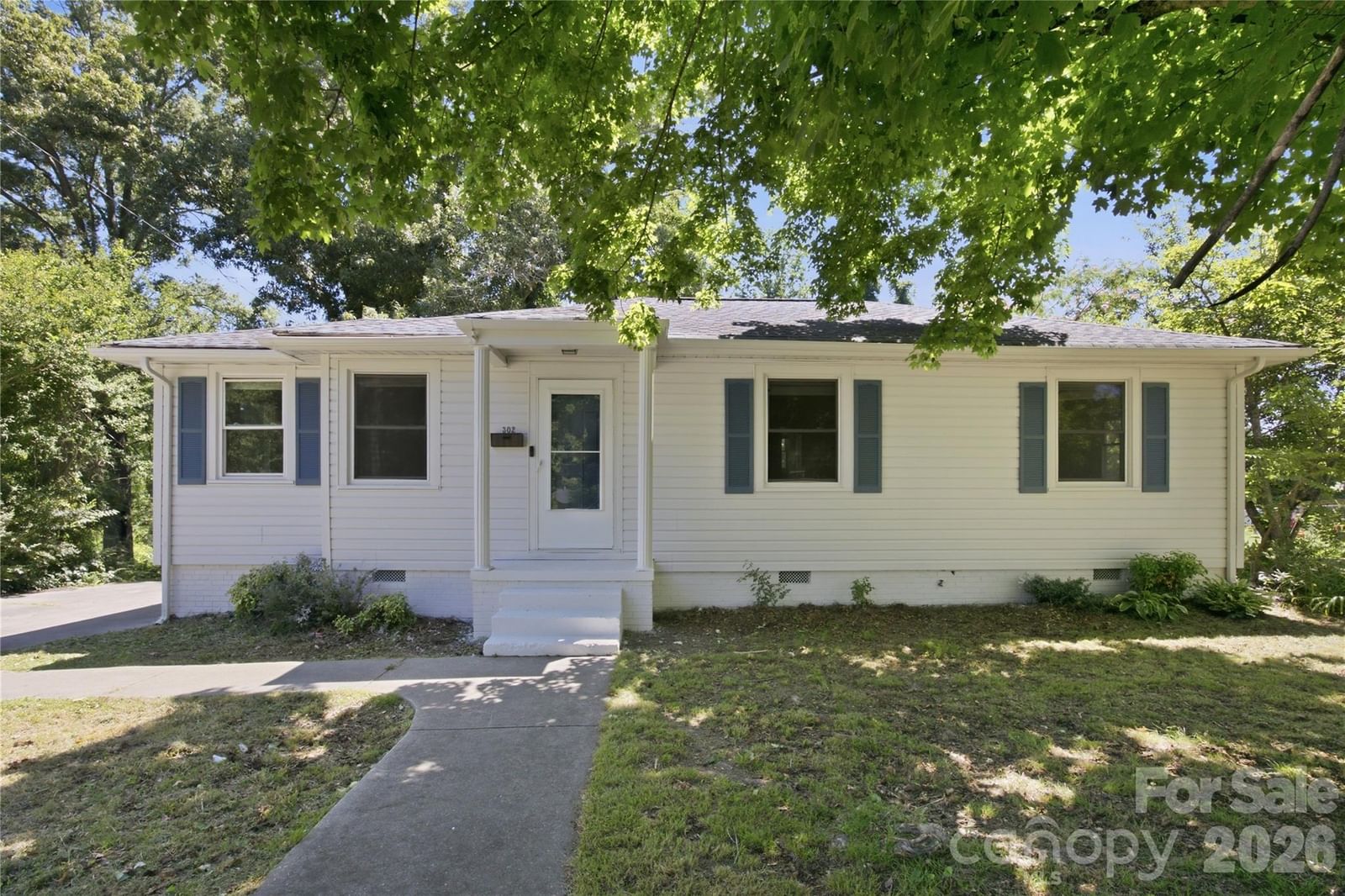 Property at 302 Houser, Cherryville, NC 28021