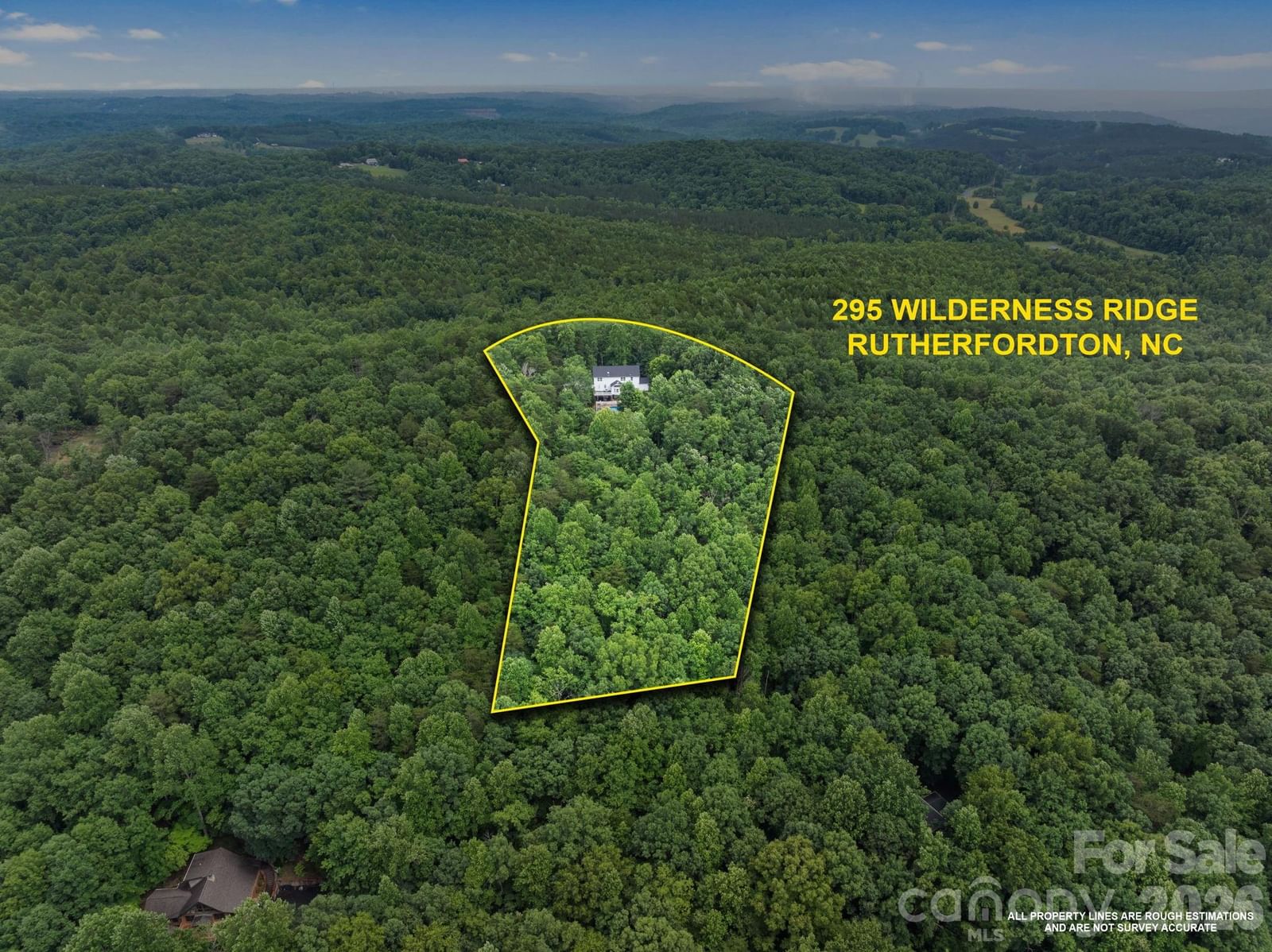 295 Wilderness Ridge, Rutherfordton, NC 28139