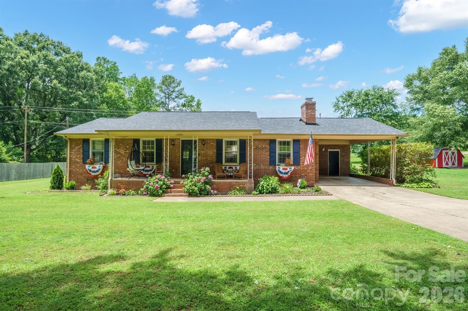 Property at 1204 Crowders Mountain, Bessemer City, NC 28016