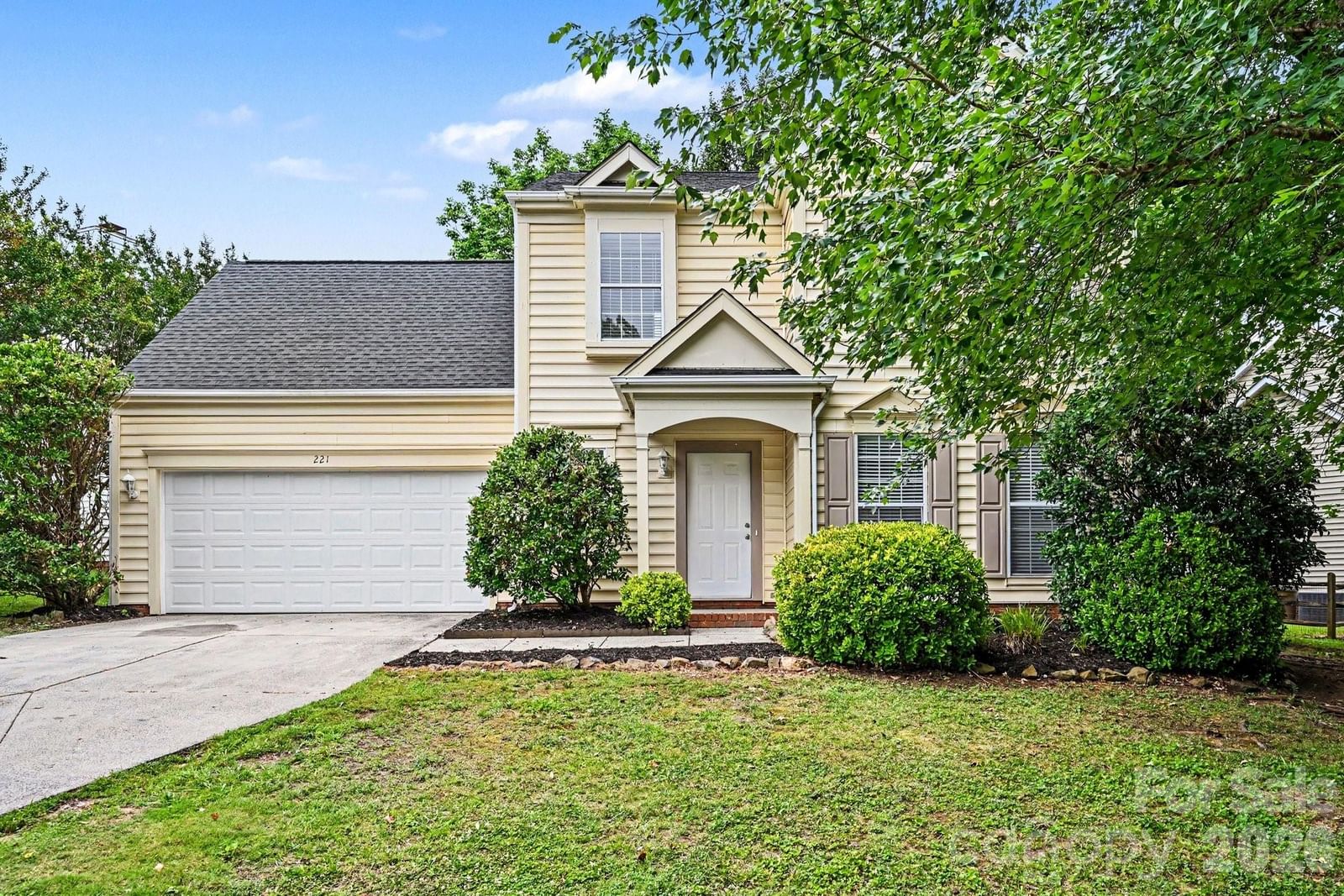 Property at 221 Aylesbury, Indian Trail, NC 28079