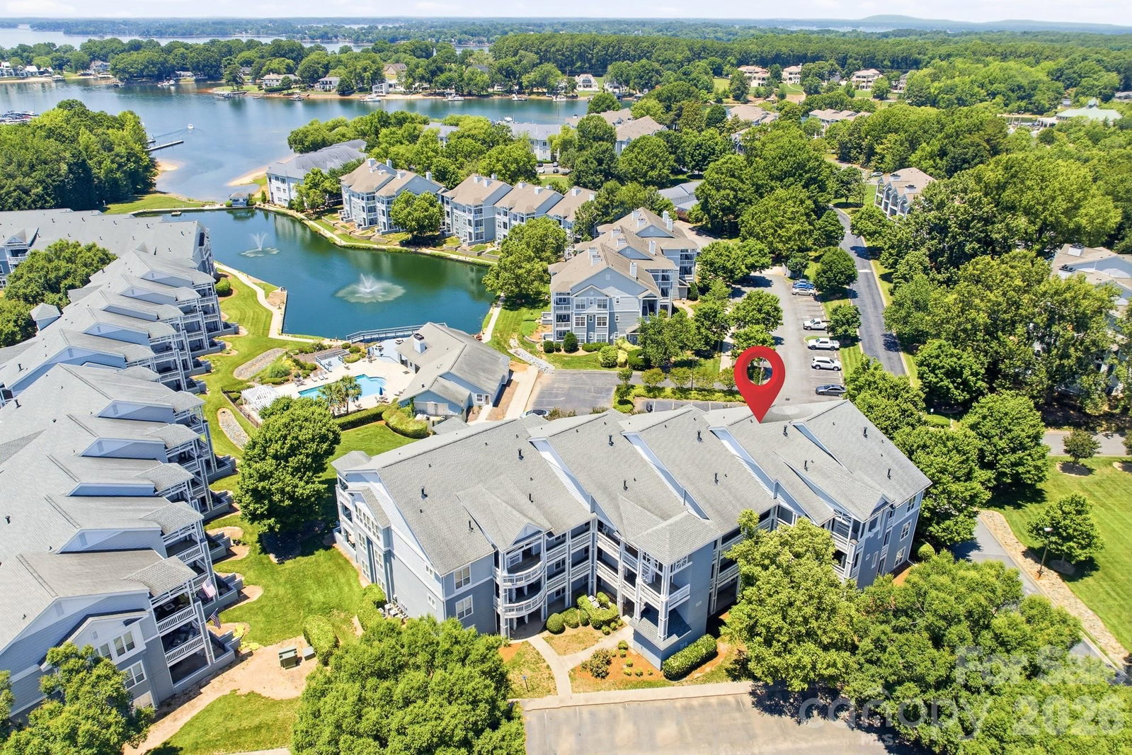 Property at 18816 Nautical #6, Cornelius, NC 28031
