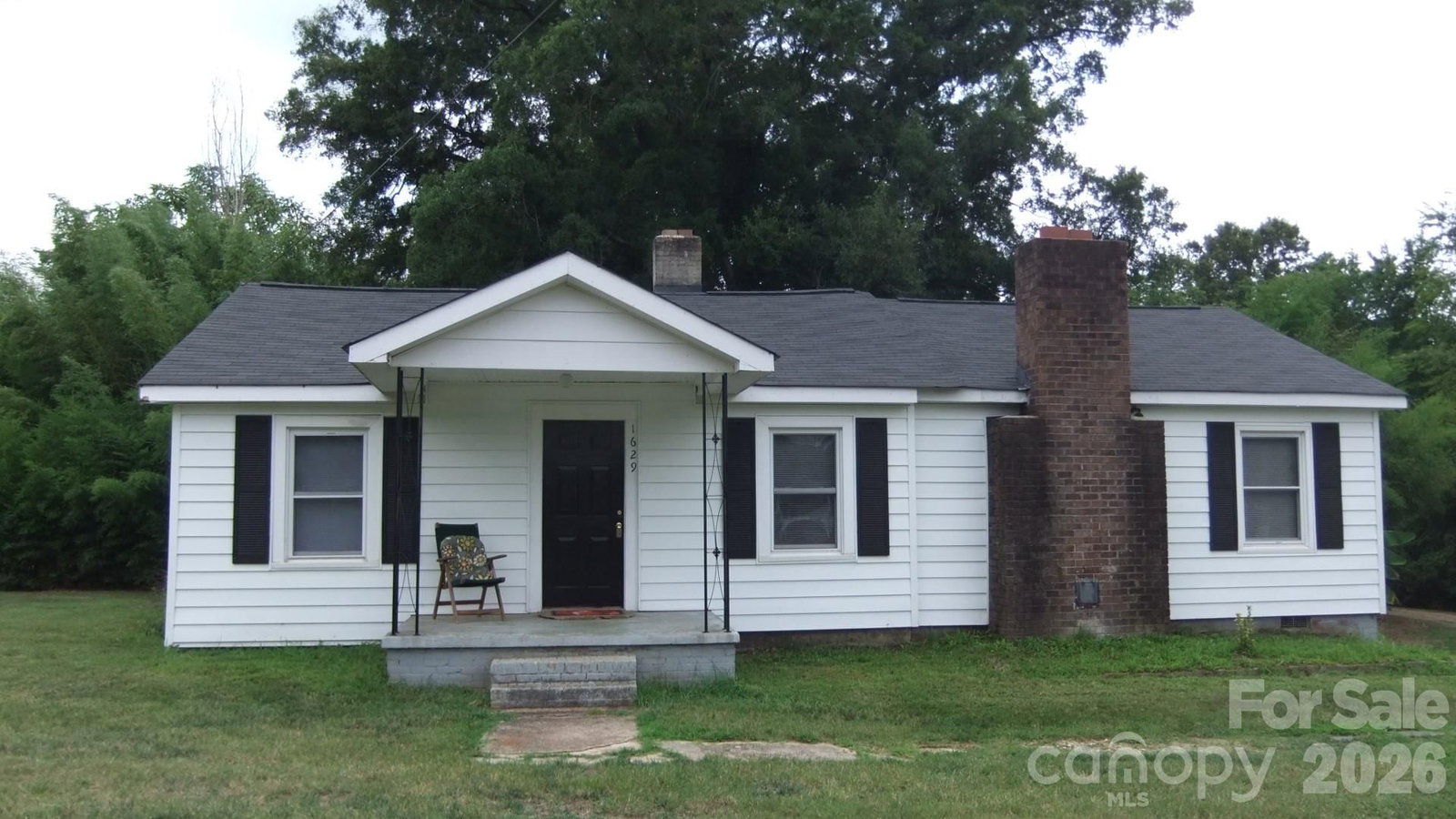 Property at 1629 and 1631 Harris, Fort Mill, SC 29708