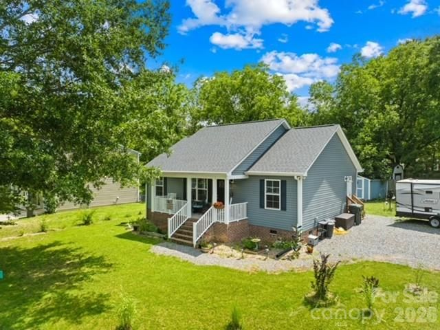 Property at 210 6th, Cherryville, NC 28021