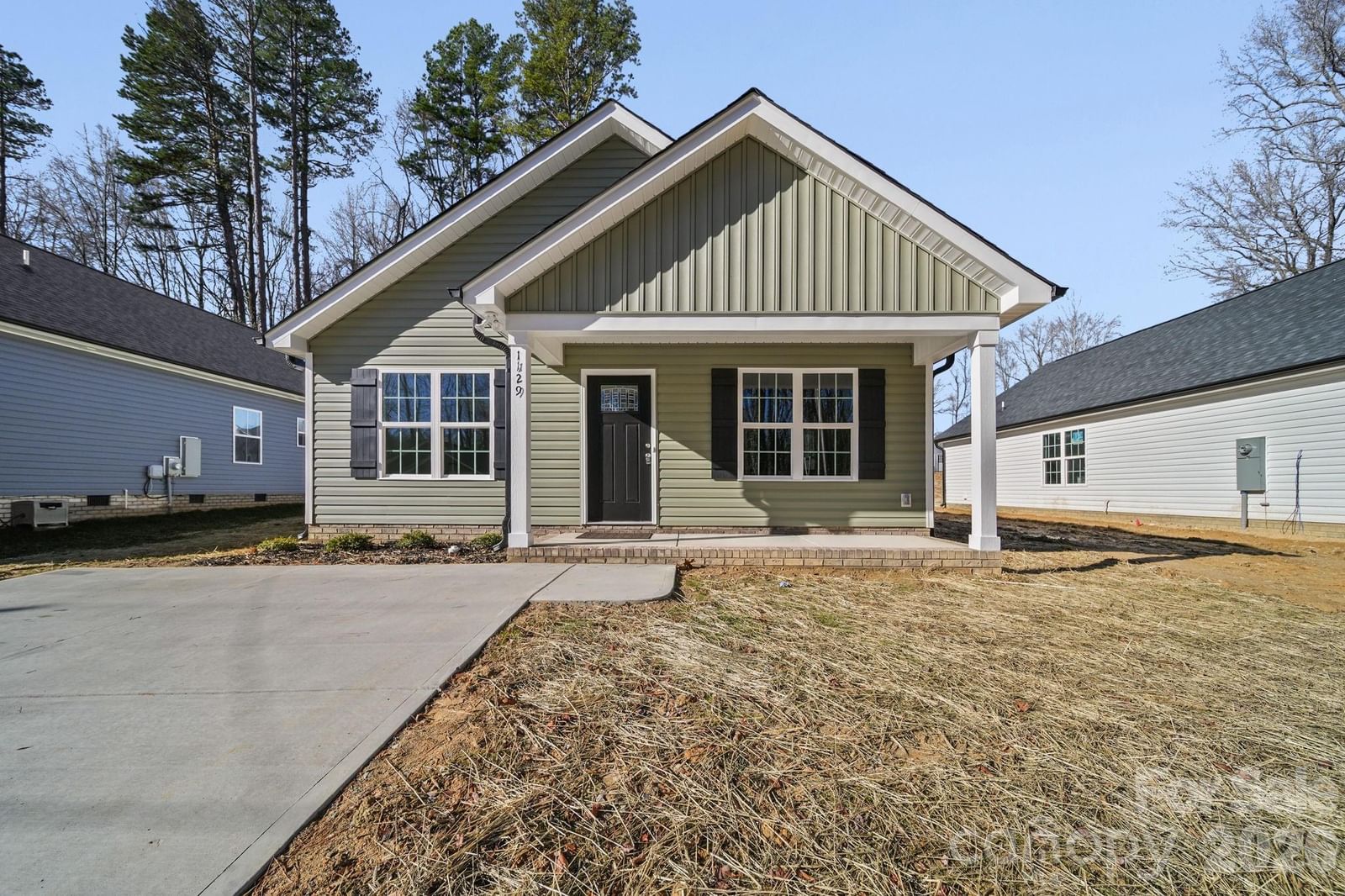 Property at 1129 Kenly, Salisbury, NC 28144