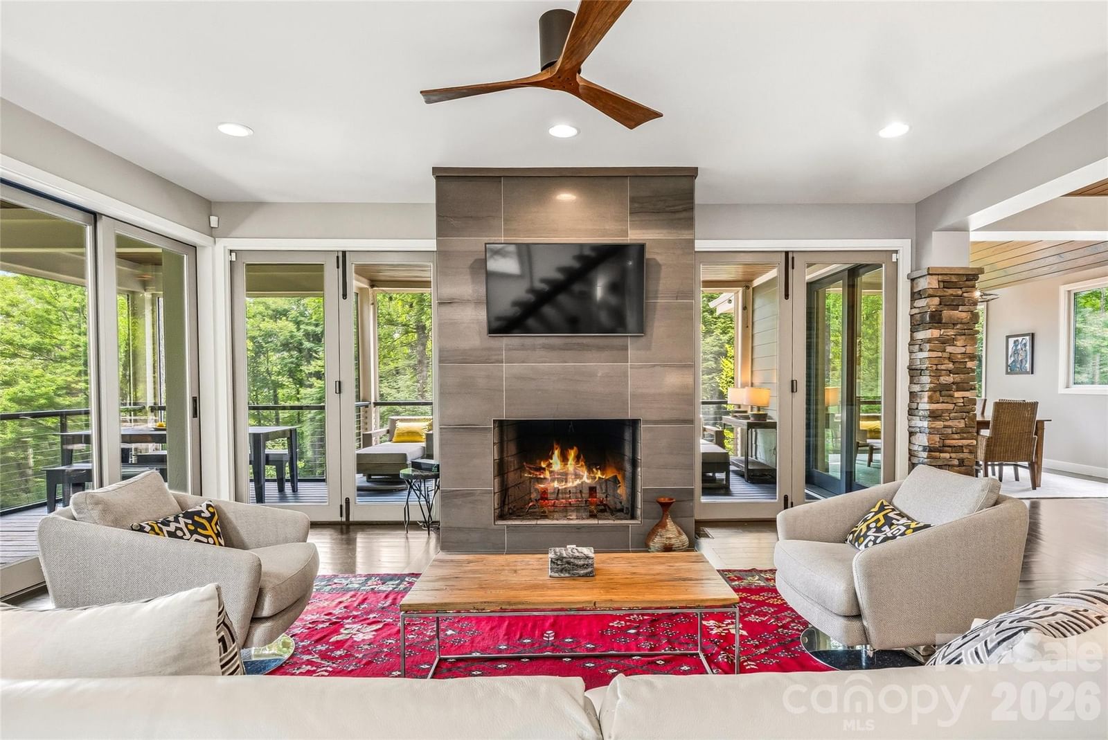 233 Tanglewood Lane, Saluda, NC 28773 - Photo 3