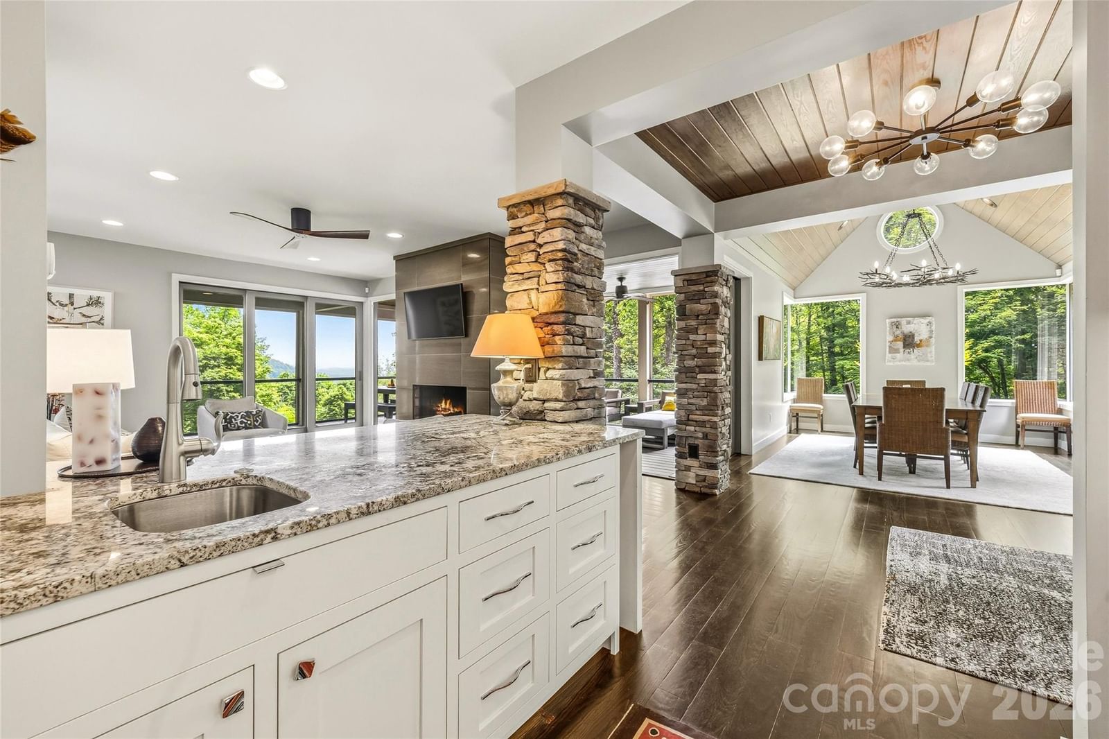 233 Tanglewood Lane, Saluda, NC 28773 - Photo 4