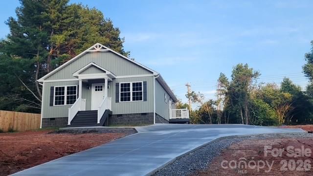 405 Falls Avenue, Granite Falls, NC 28630