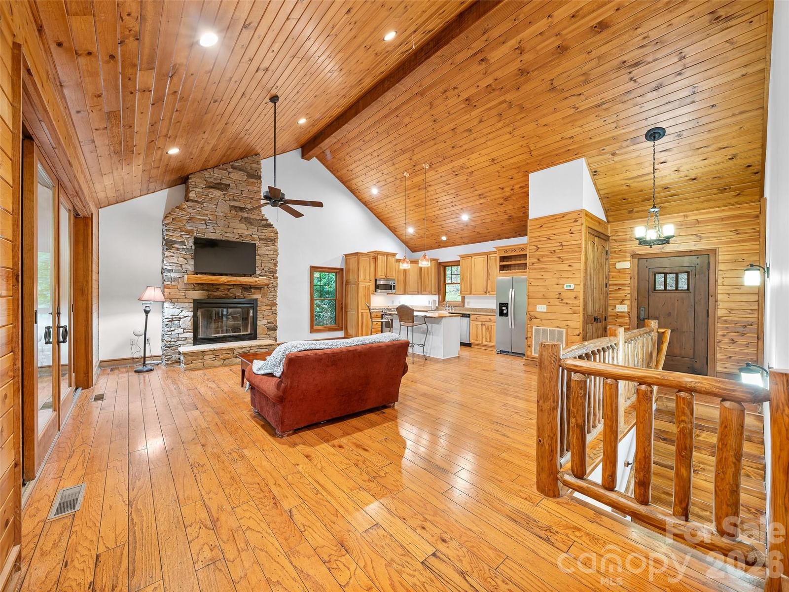 47 Falls Crossing Road, Burnsville, NC 28714 - Photo 5